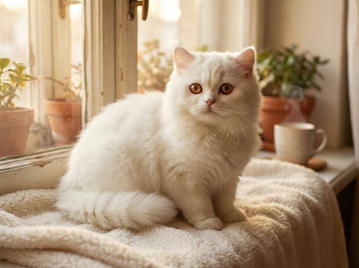 高清视频英短猫视频