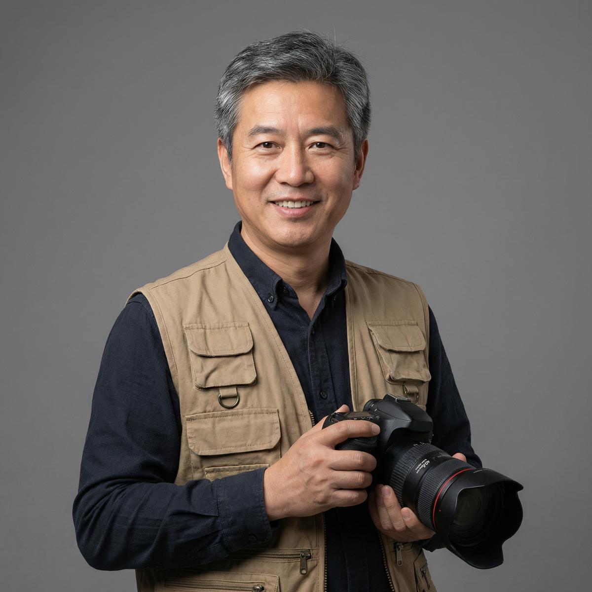 高清视频首席摄影师